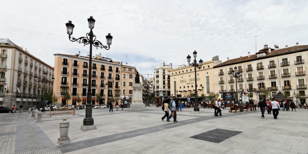 Appartamento Comodo Apartamento Plaza Mayor-palacio Real *
